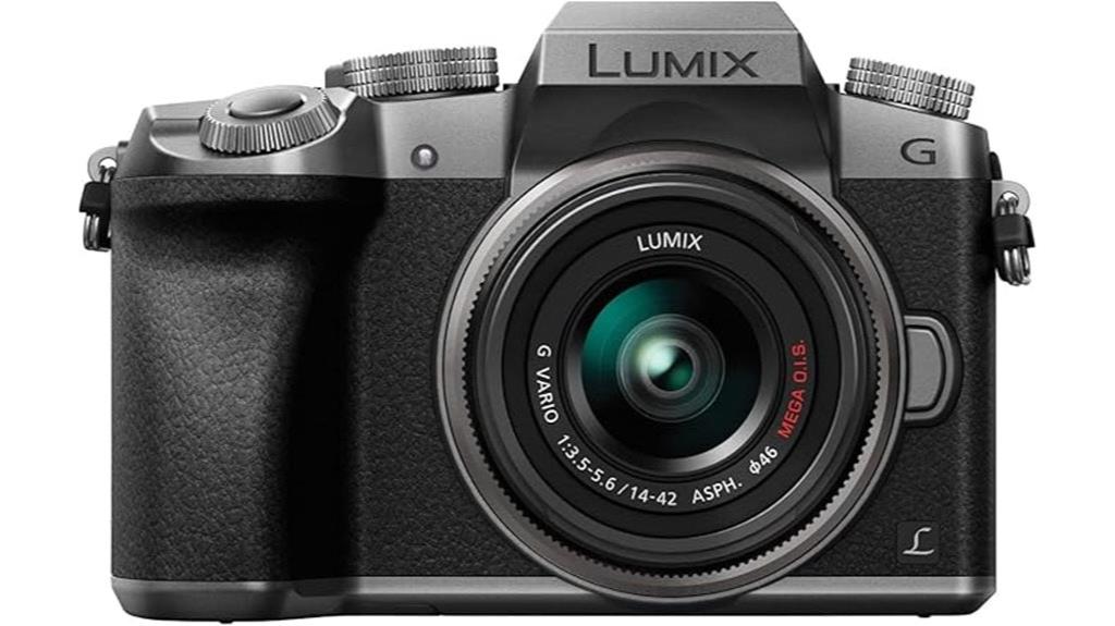panasonic lumix g7ks camera