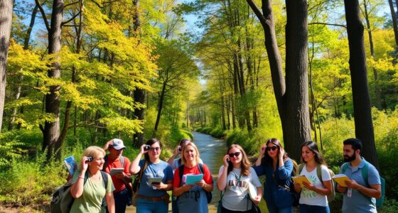 participating in eco conscious research