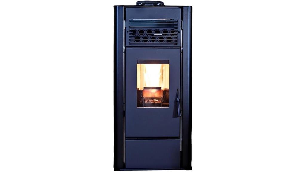 pellet stove model independence
