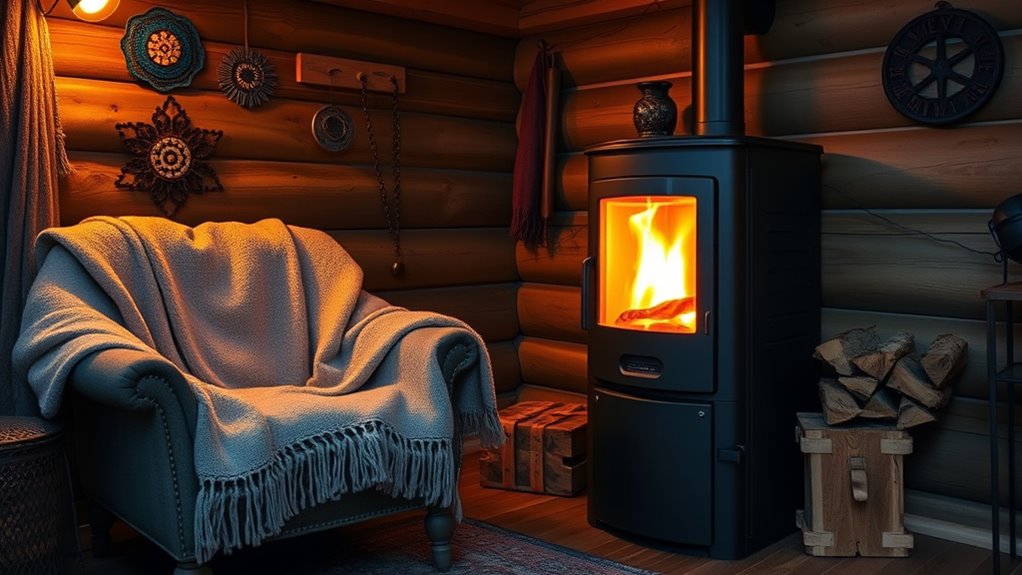 pellet stove selection criteria