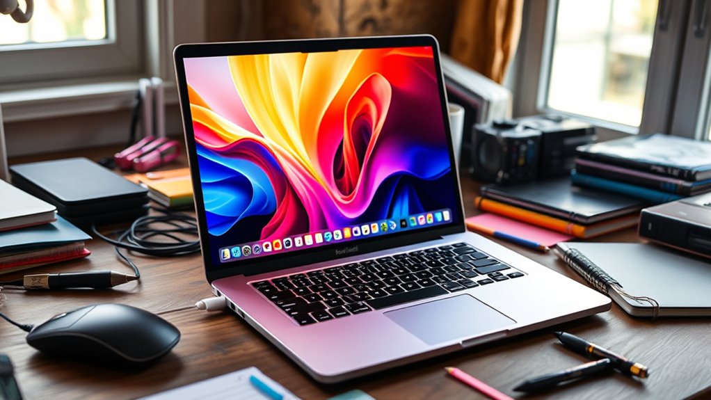 performance display battery compatibility