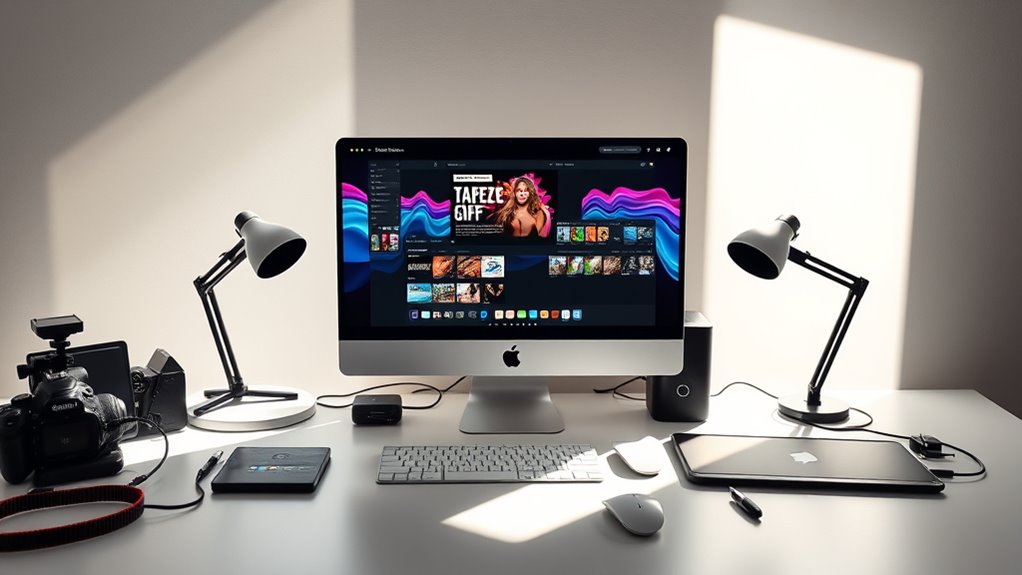 performance memory connectivity display