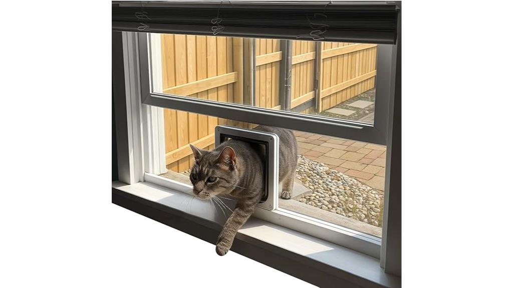 pet door for cats and dogs