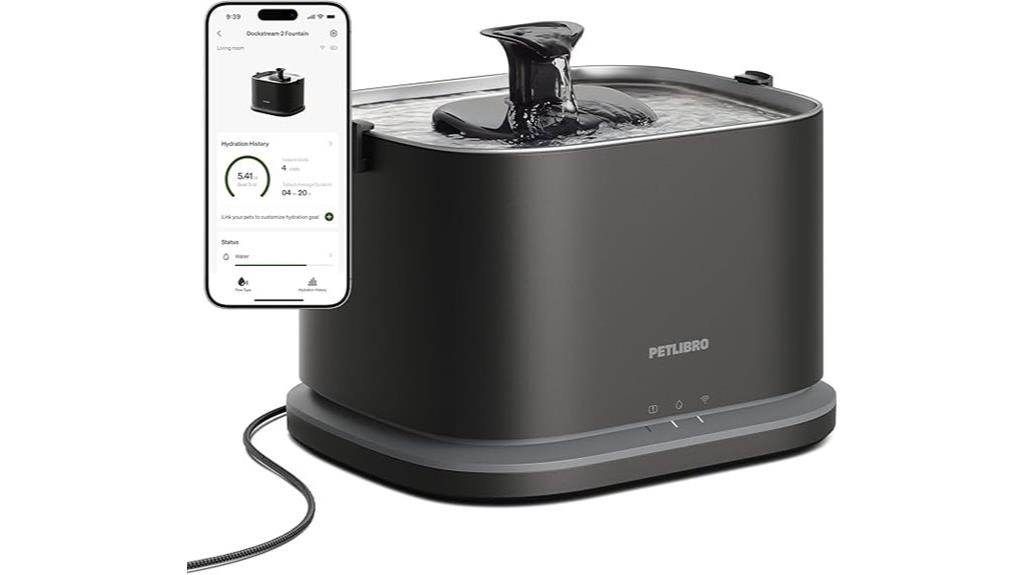 pet fountain for cats