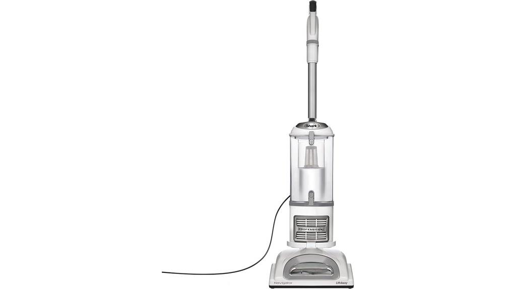 pet hair lift away vacuum