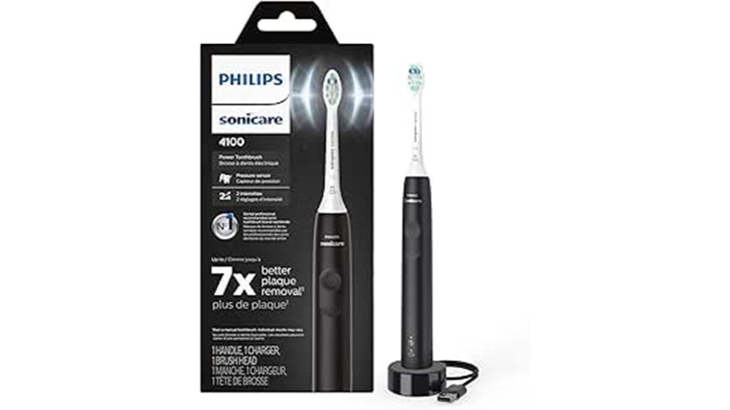 philips sonicare 4100