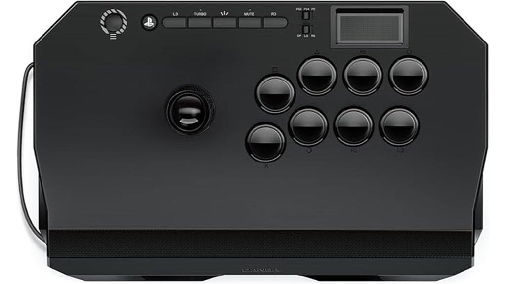 playstation pc wired joystick