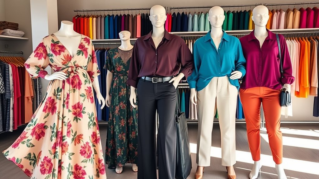 plus size fashion brands