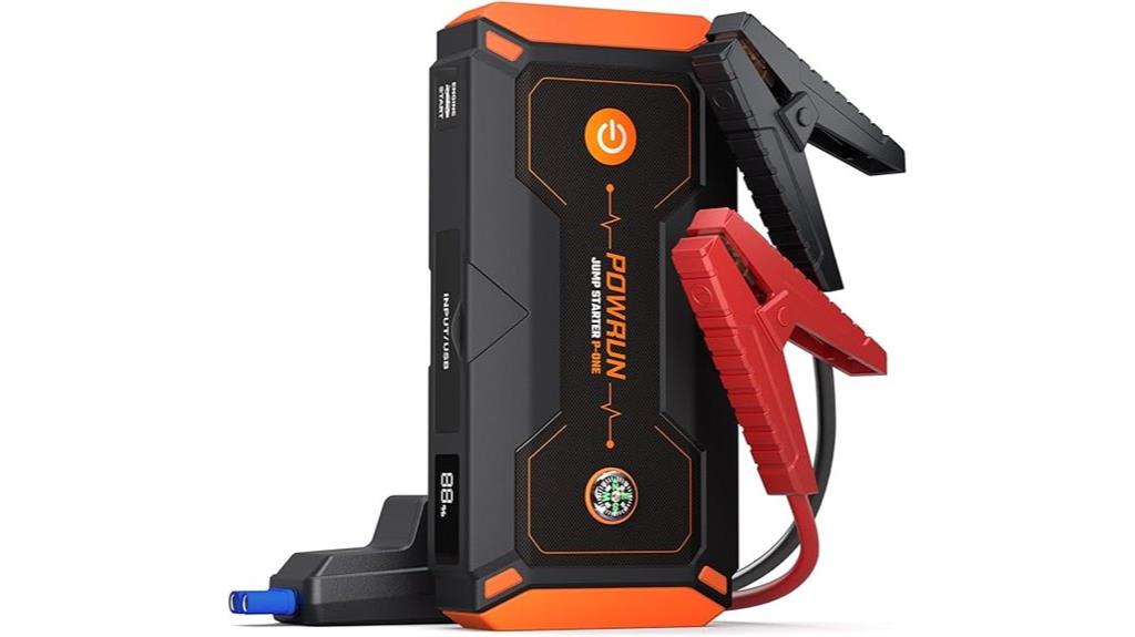 portable 2000a jump starter