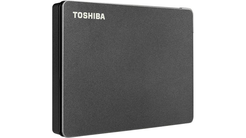 portable 2tb gaming hard drive