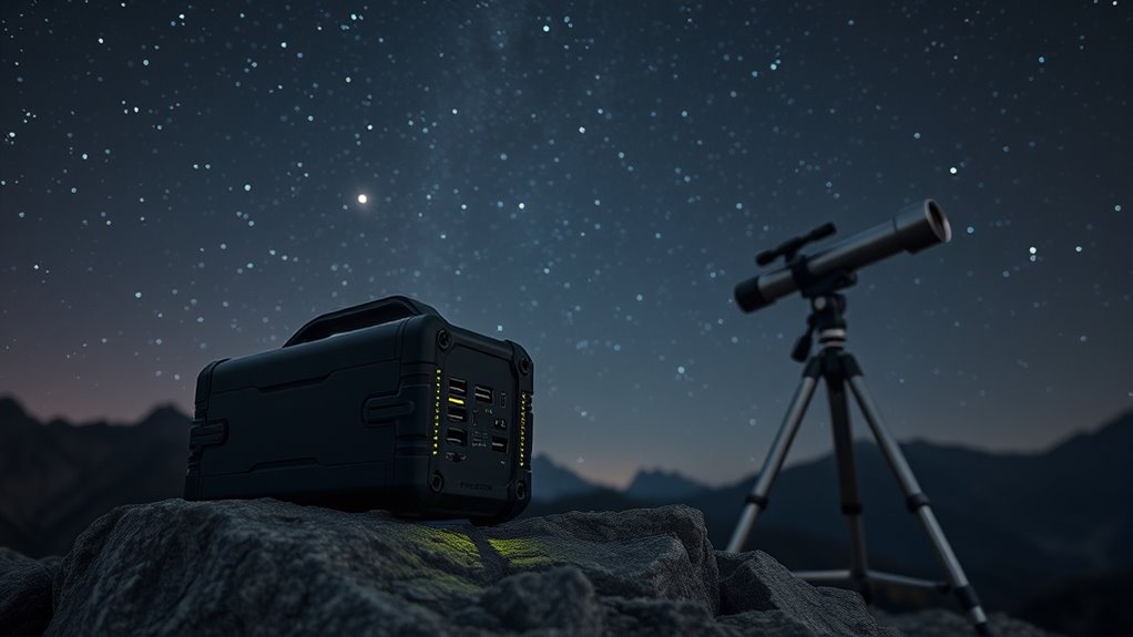 portable astronomy power essentials