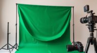 portable green screen kits
