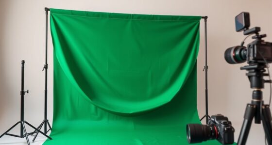 portable green screen kits