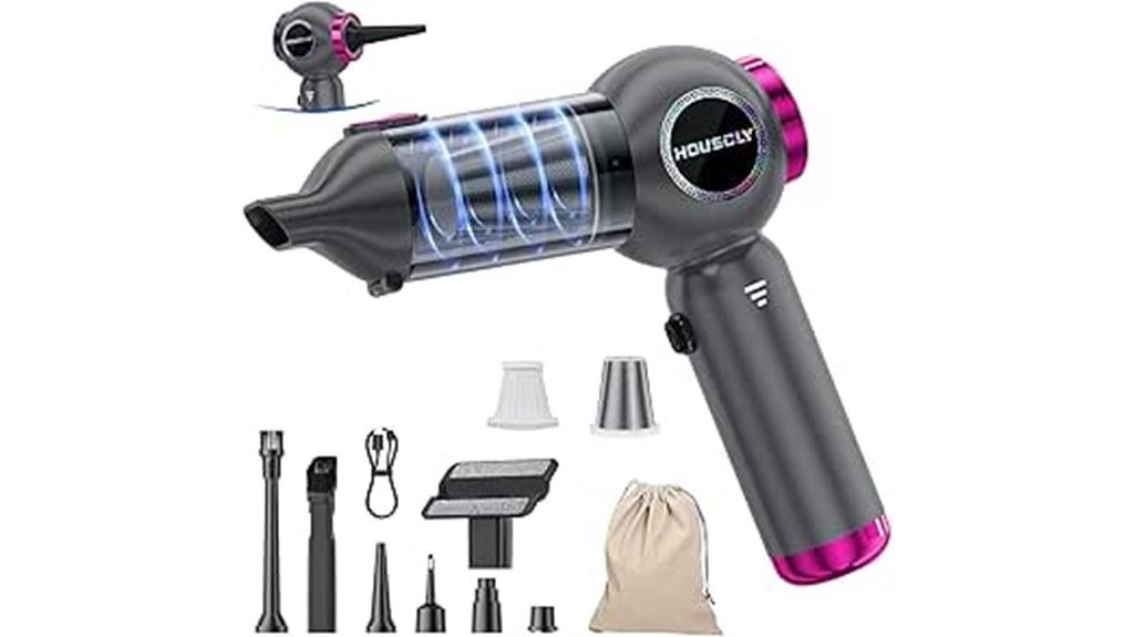 portable handheld vacuum