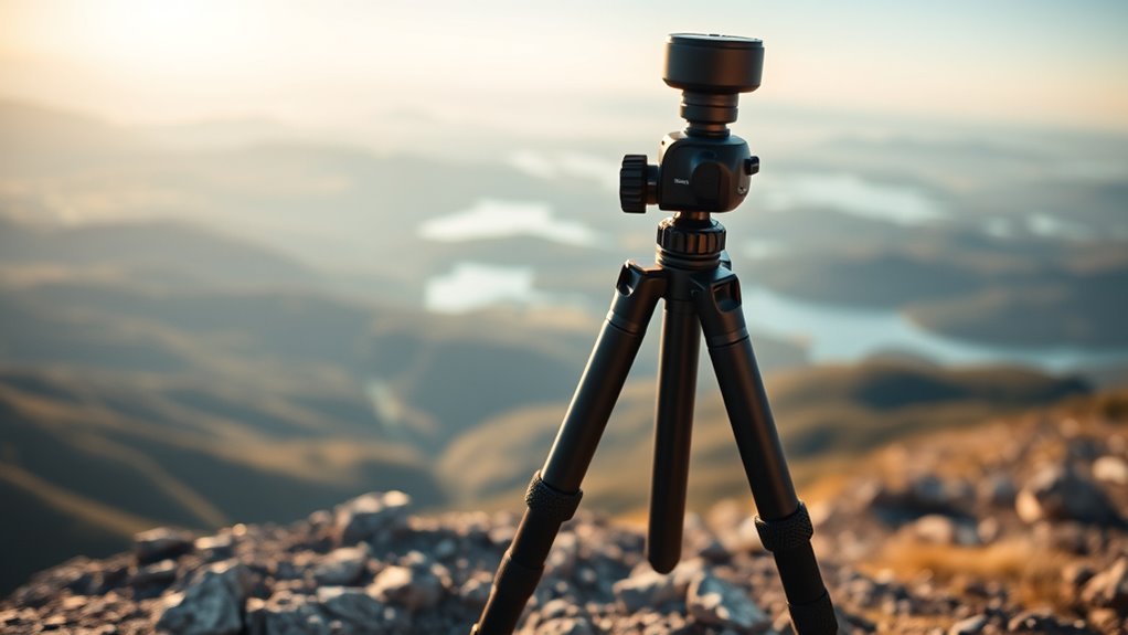 portable lightweight stable support