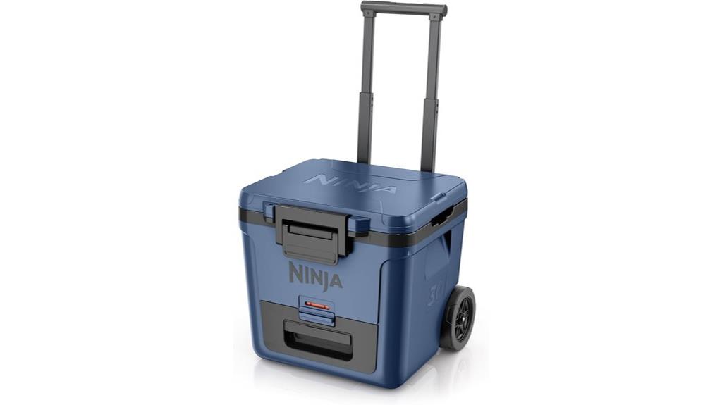 portable ninja cooler