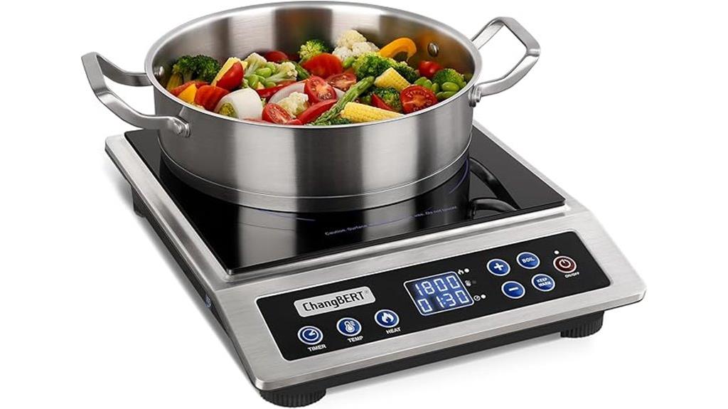 portable nsf certified hot plate