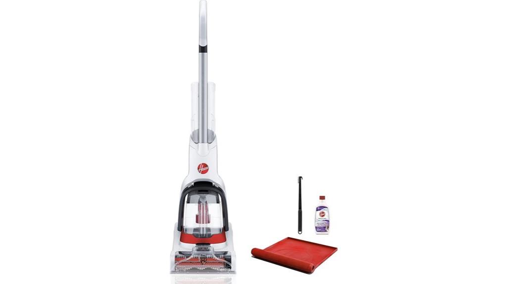 portable pet carpet cleaner