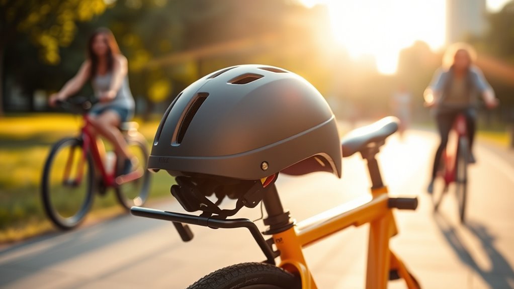 portable safe cycling solutions