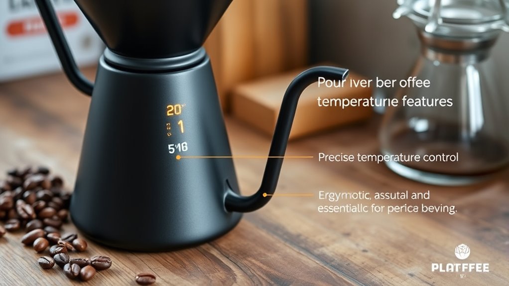 pour over kettle selection tips