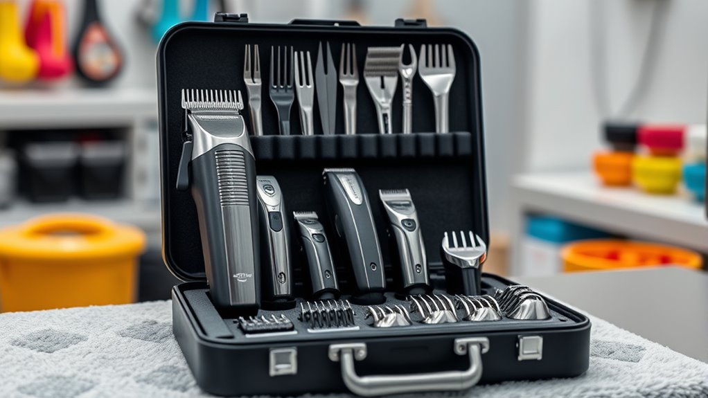 power safety versatility noise