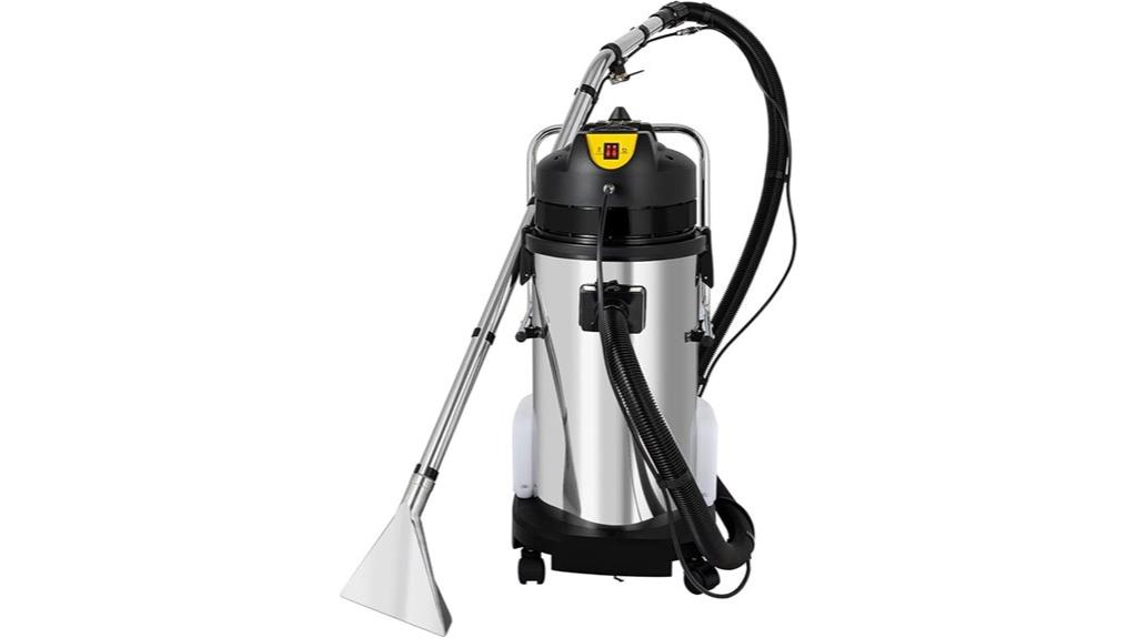 powerful 1000w carpet cleaner