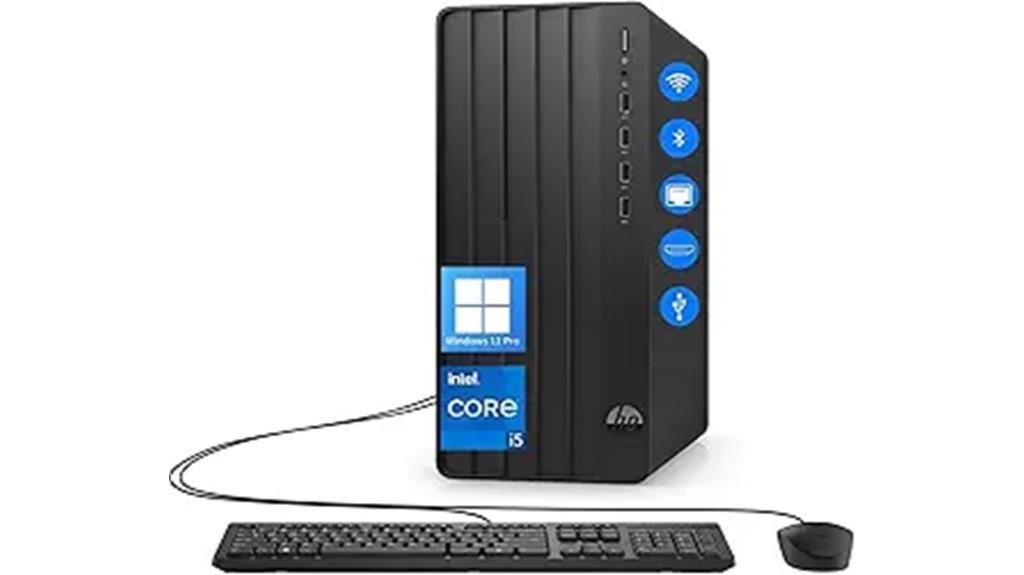 powerful intel i5 desktop