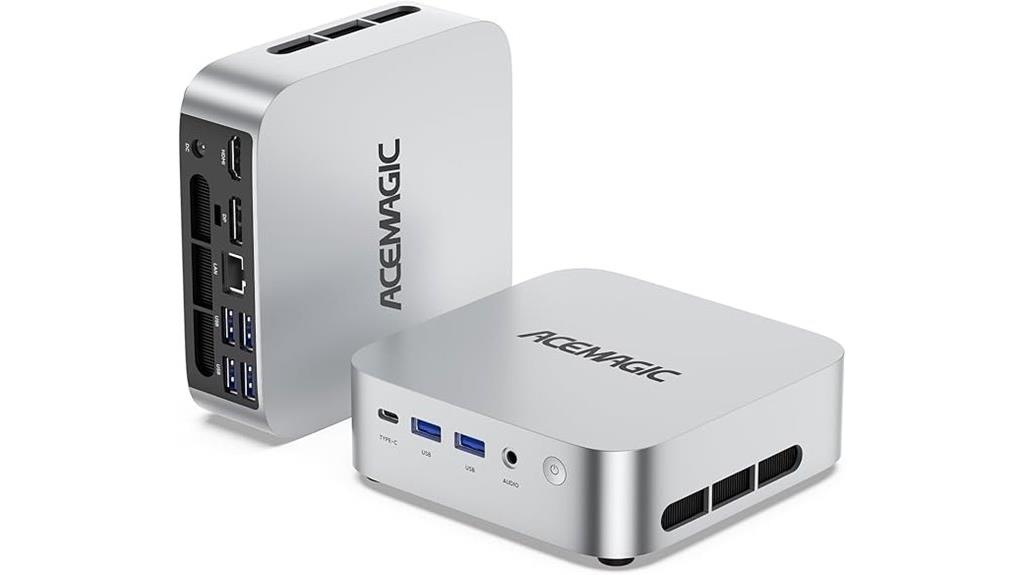 powerful mini pc bundle