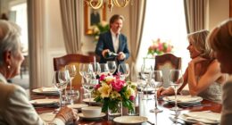 practice polite respectful behavior