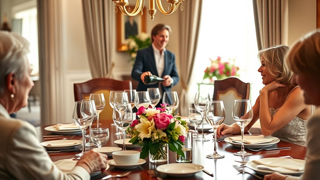 practice polite respectful behavior