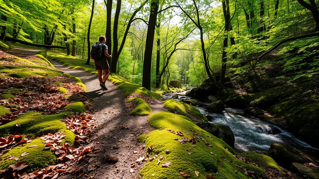 practice responsible outdoor stewardship