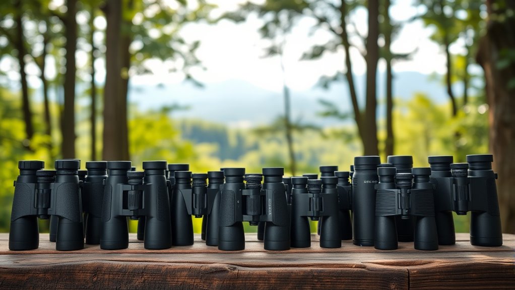 premium binoculars for hunting