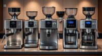premium coffee maker selection