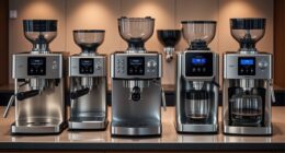 premium coffee maker selection