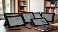 premium e ink note tablets