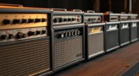 premium high power guitar amplifiers