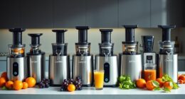 premium juicers for maximum juice