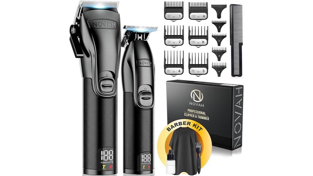 premium men s hair clippers