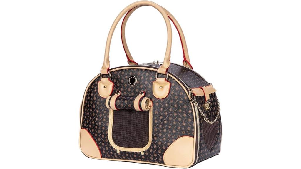premium small pet carrier