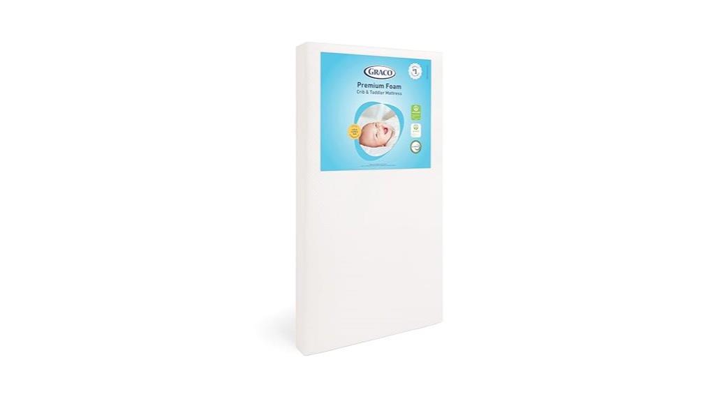 premium toddler mattress