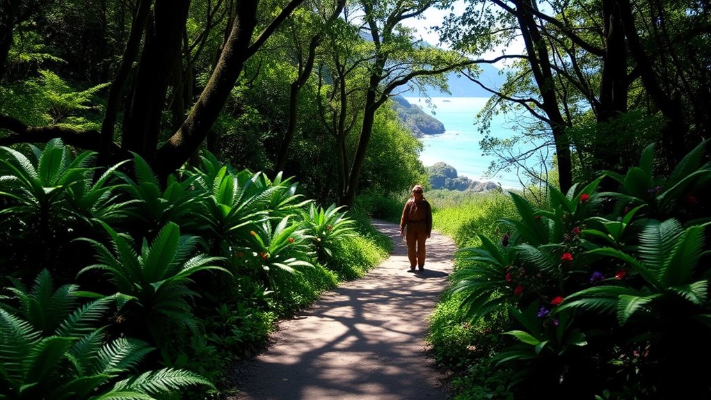 pristine wildlife conservation adventure