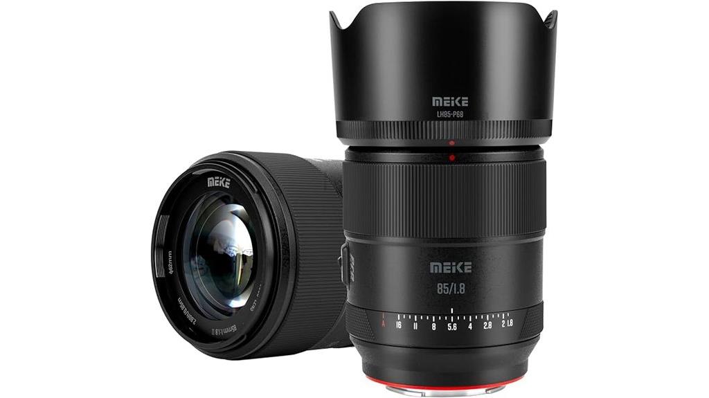 pro ii lens for sony