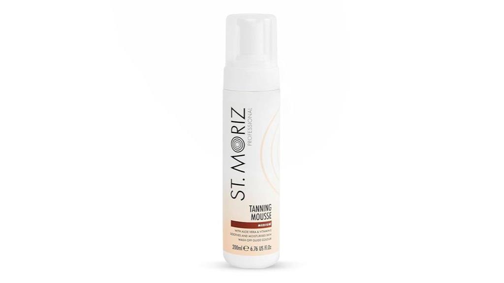 professional medium self tanner