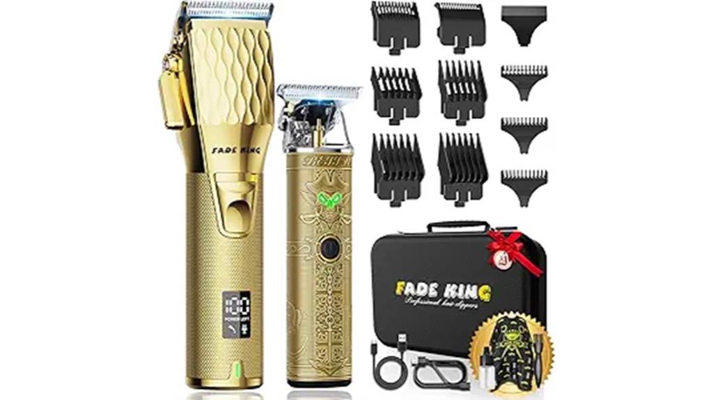 professional men s grooming kit