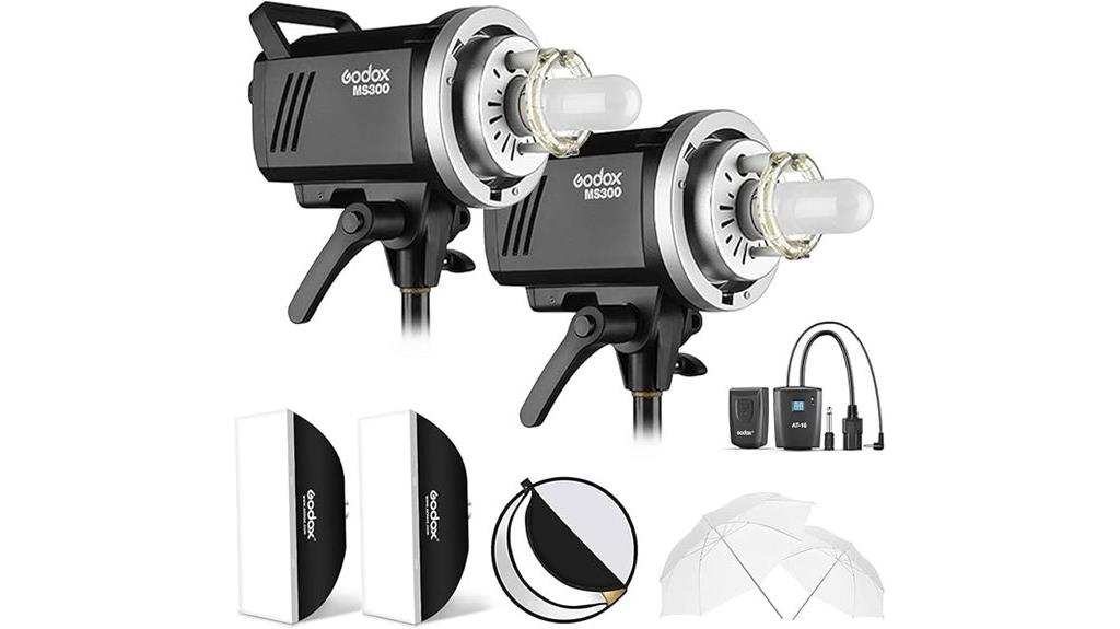 professional photography lighting kit