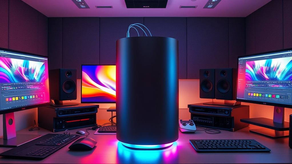 professional video editing requirements