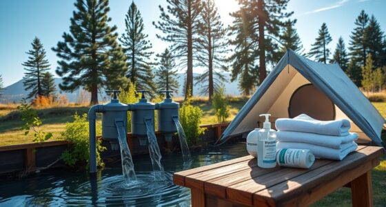 proper greywater disposal methods