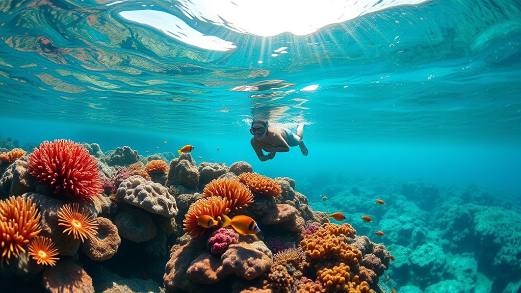 protect marine life responsibly