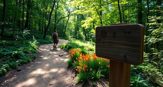 protect the natural path