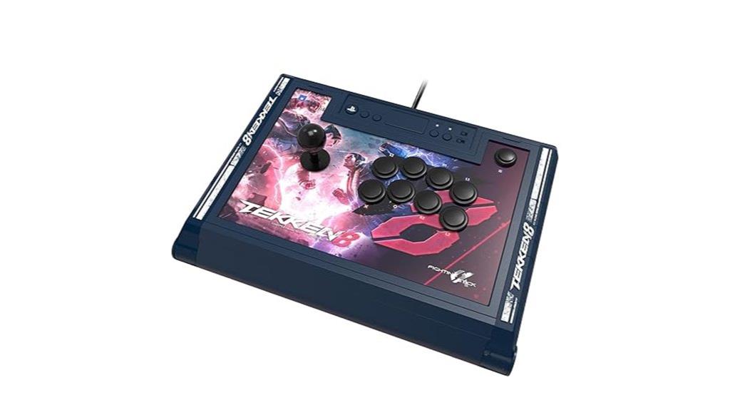 ps5 tekken 8 stick